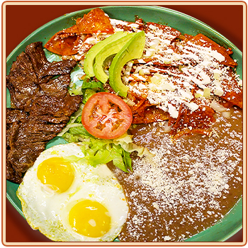 *Chilaquiles